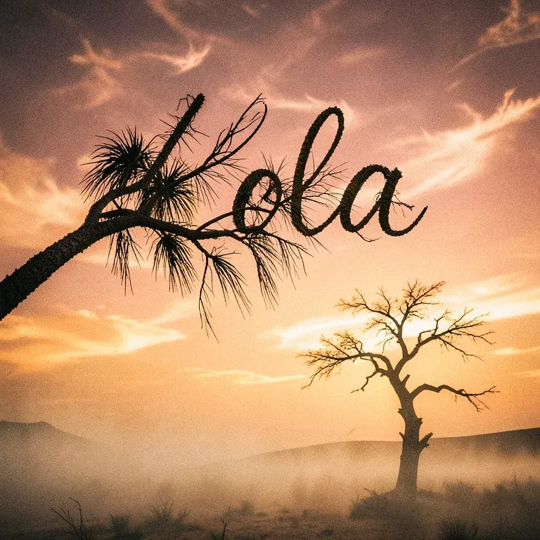Lola don’t leave me (Spanglish)