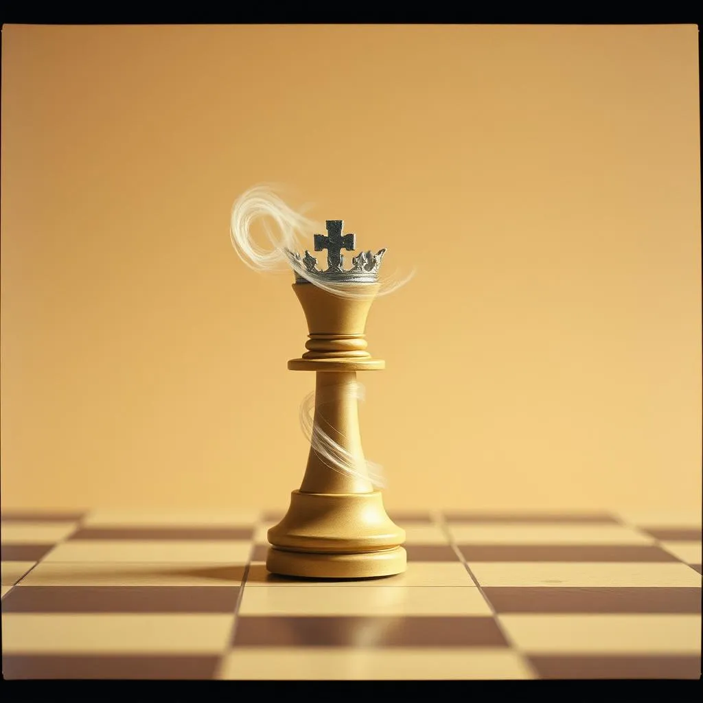 Checkmate U lost