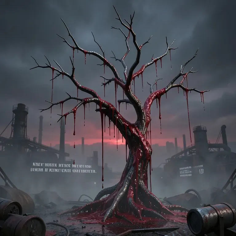 Stuck in Red