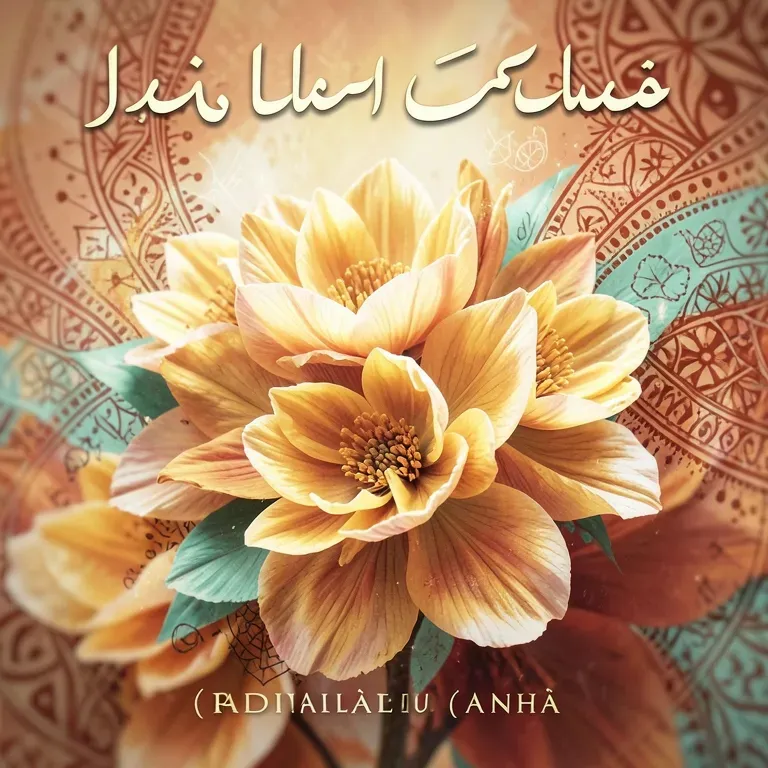 Fāṭimah Az-Zahrā (Radiyallāhu 'Anhā)