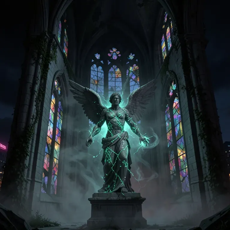 Iron Saint Code