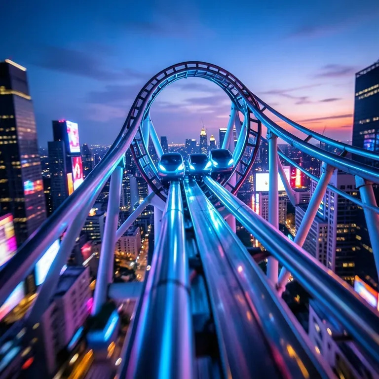 ROLLERCOASTER REGRETS