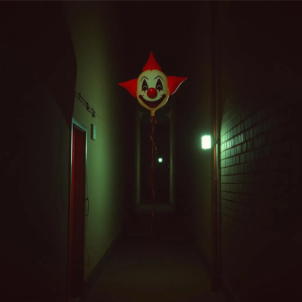 Clowning Around