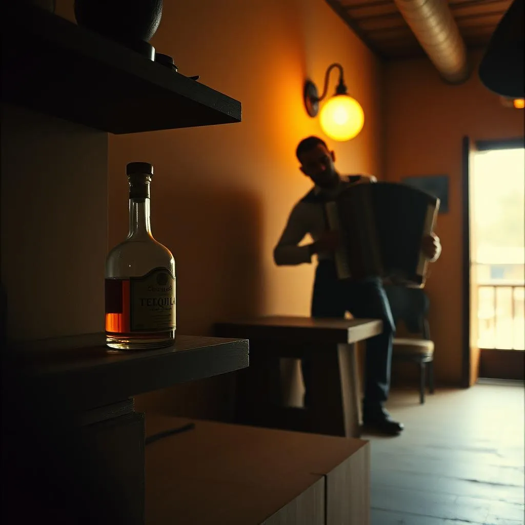 El Trago Amargo
