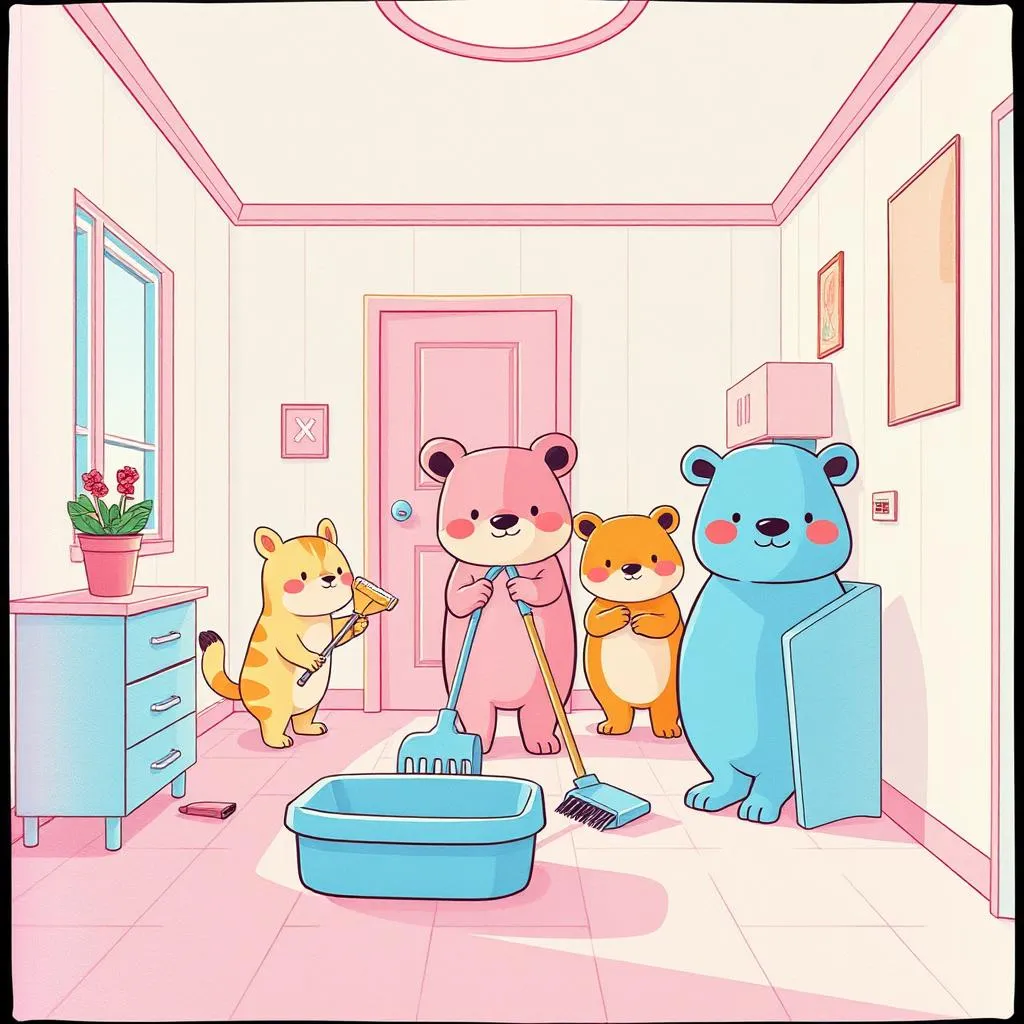 Team Clean-Up Anthem