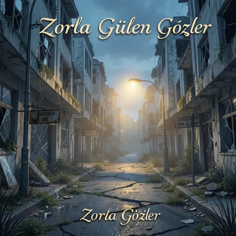 Zorla Gülen Gözler