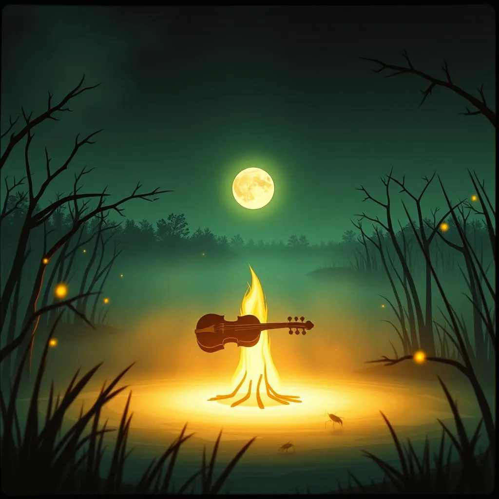 Swampy Nights