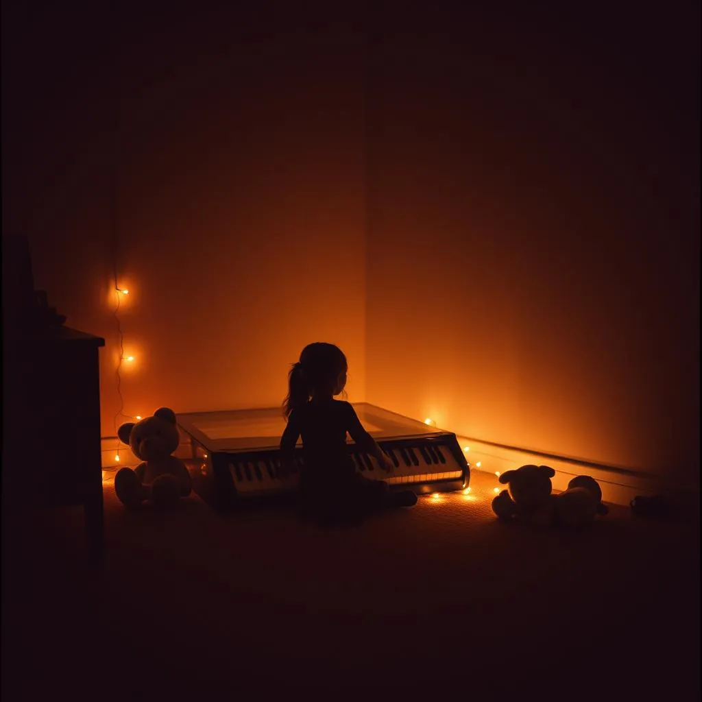 Alone