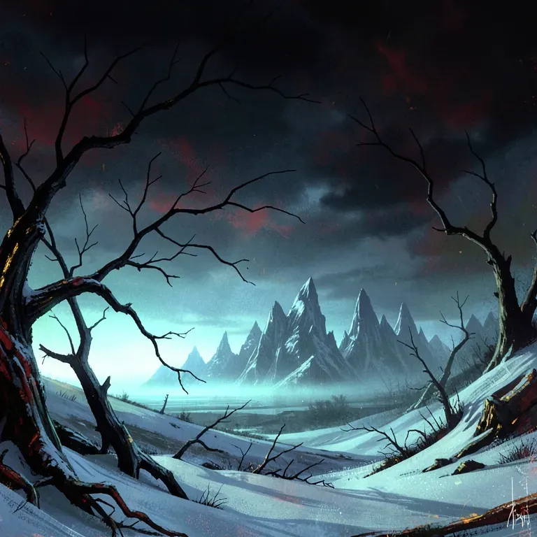 Nine Worlds Below