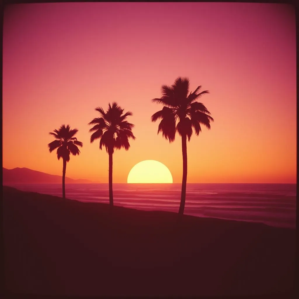 L.A SUNSETS