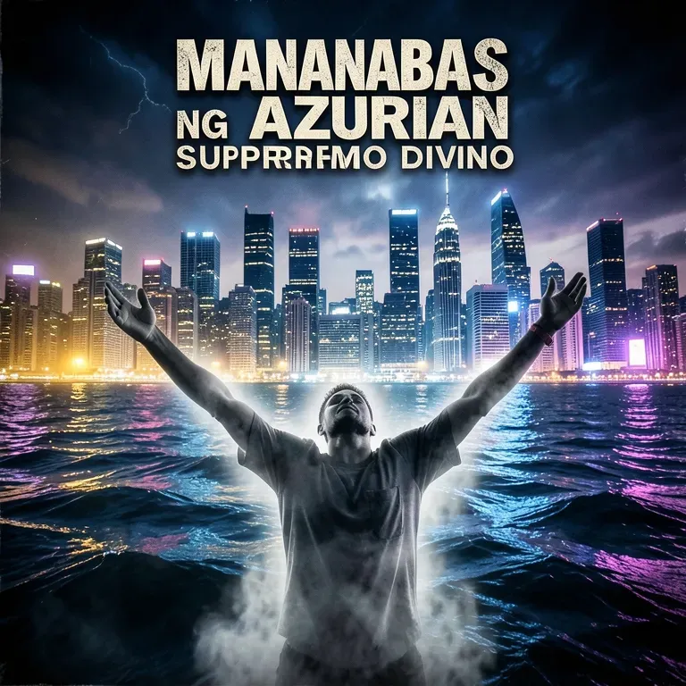 Mananabas ng AZURIAN supremo divino