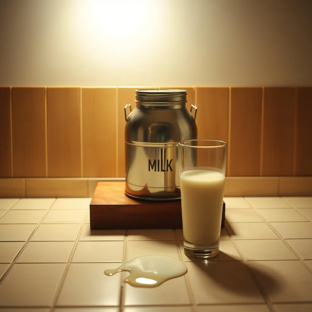 Der Milchmann (Frisch gezapft)