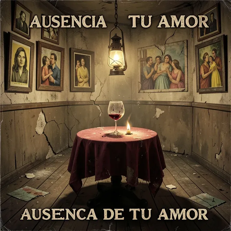 Ausencia De Tu Amor