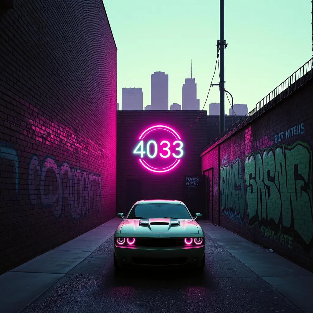 40233 Hood Hustle