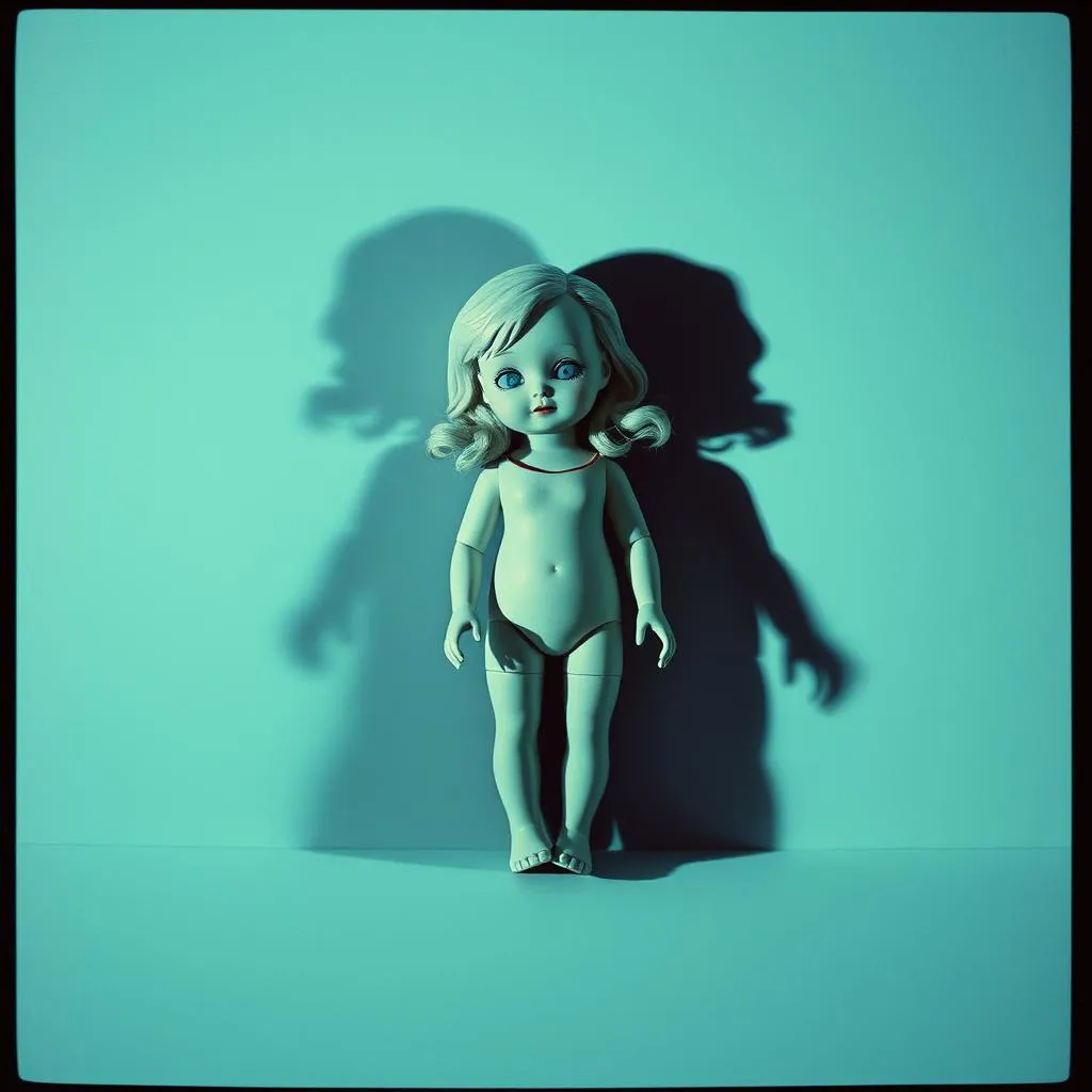 Porcelain Shadows