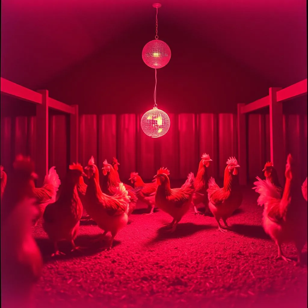 Funky Chicken Morning Groove
