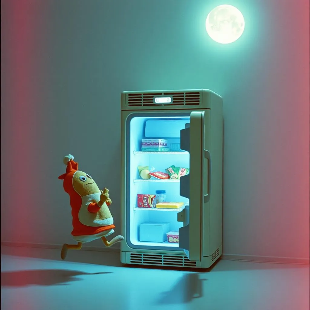 Midnight Fridge Funk
