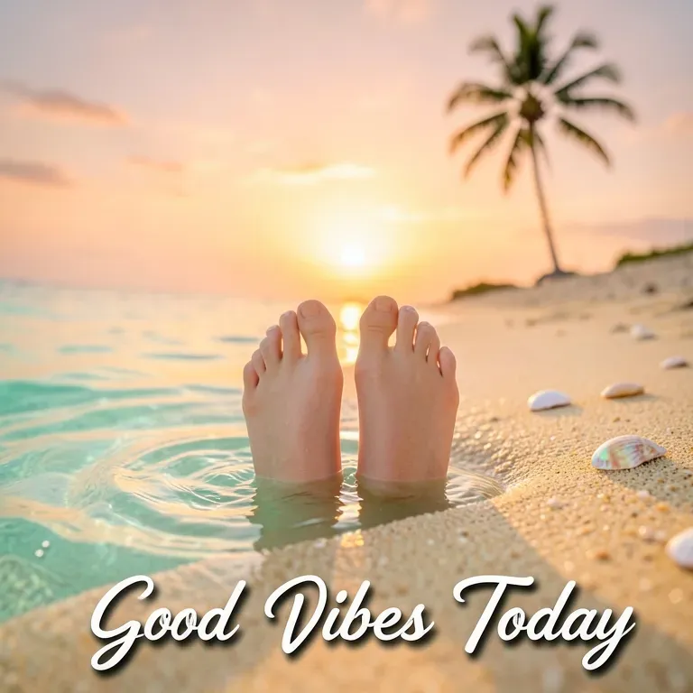 Good Vibes Today
