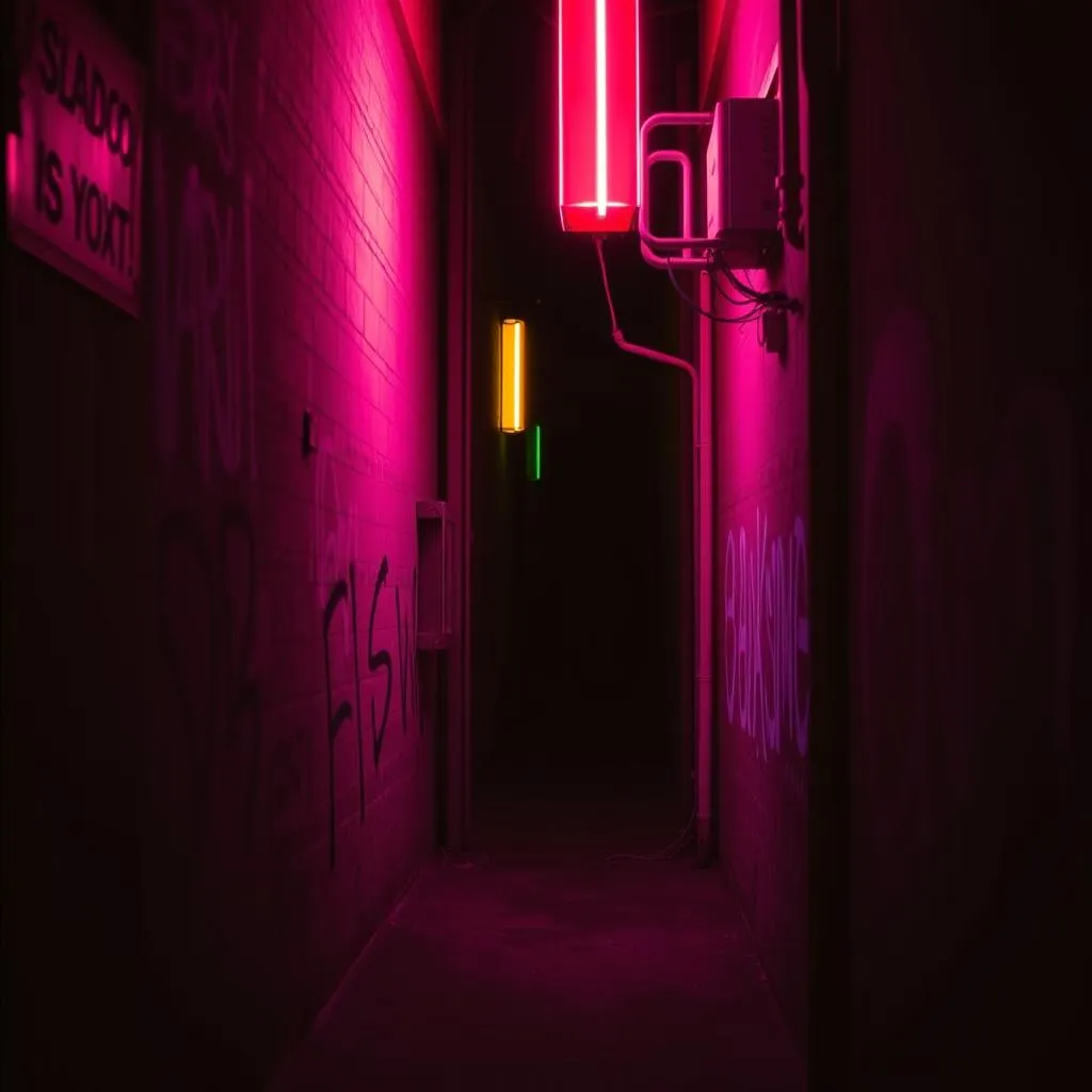 Trenches