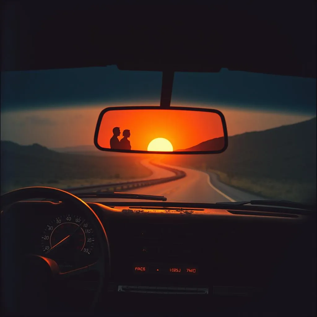 Backroads I Never Found
