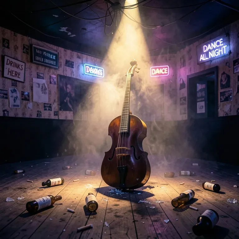Whiskey Won’t Dance With Me