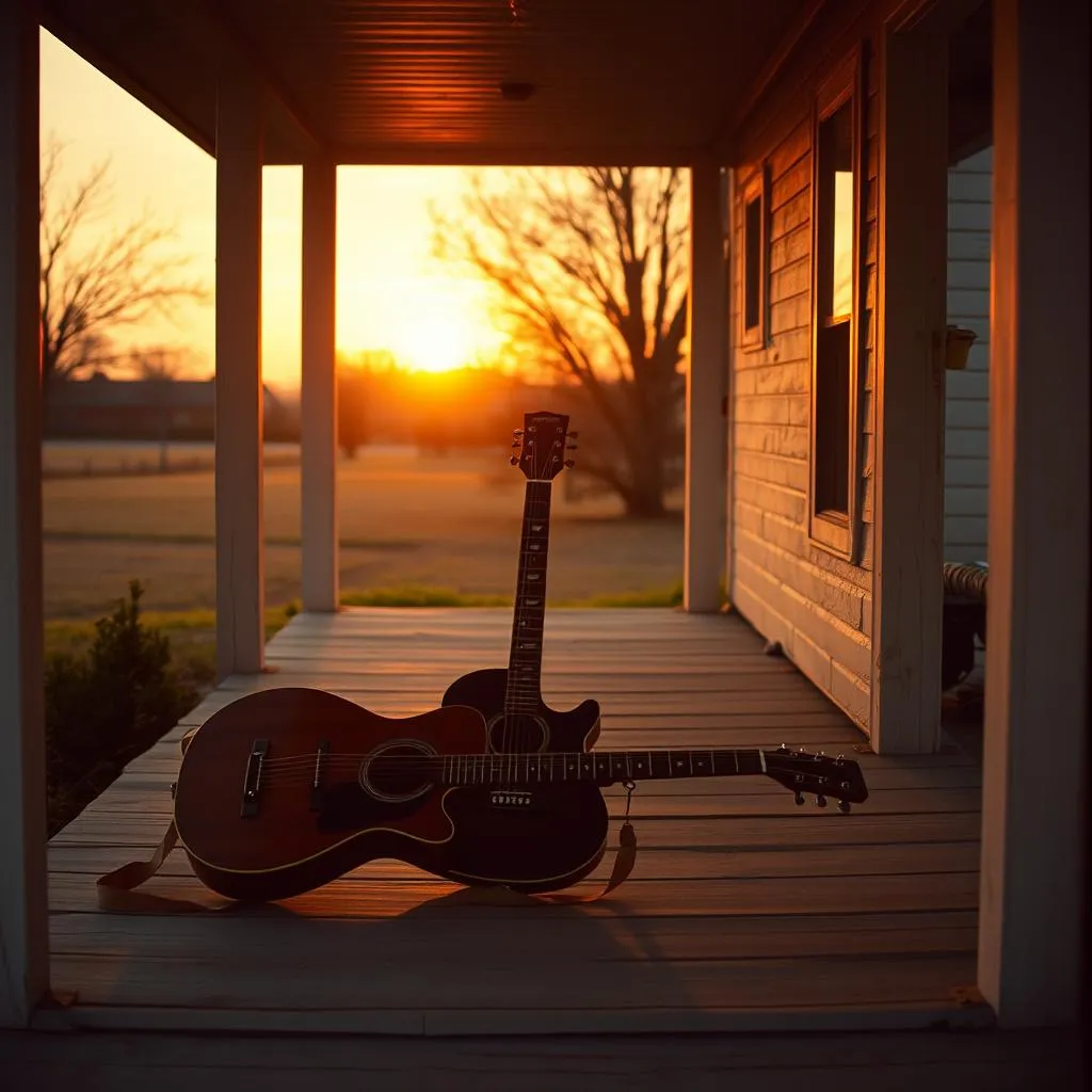 22 A Day (Country, Male singing)