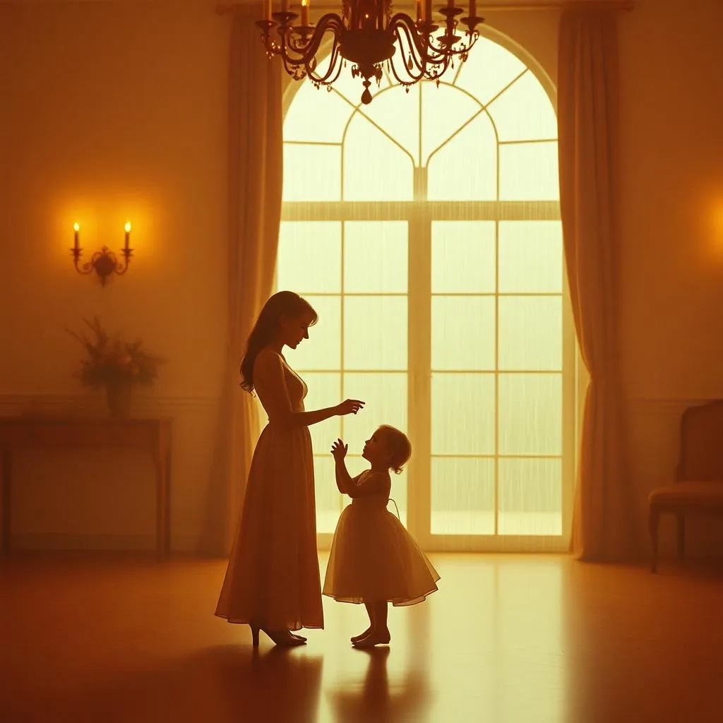 Mama, Keep Dancing