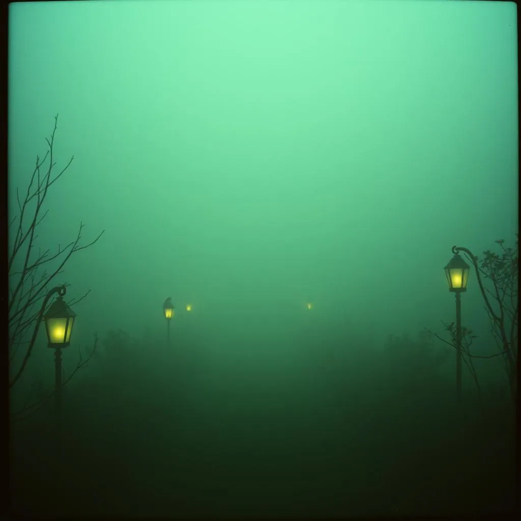 Haunted Paradise