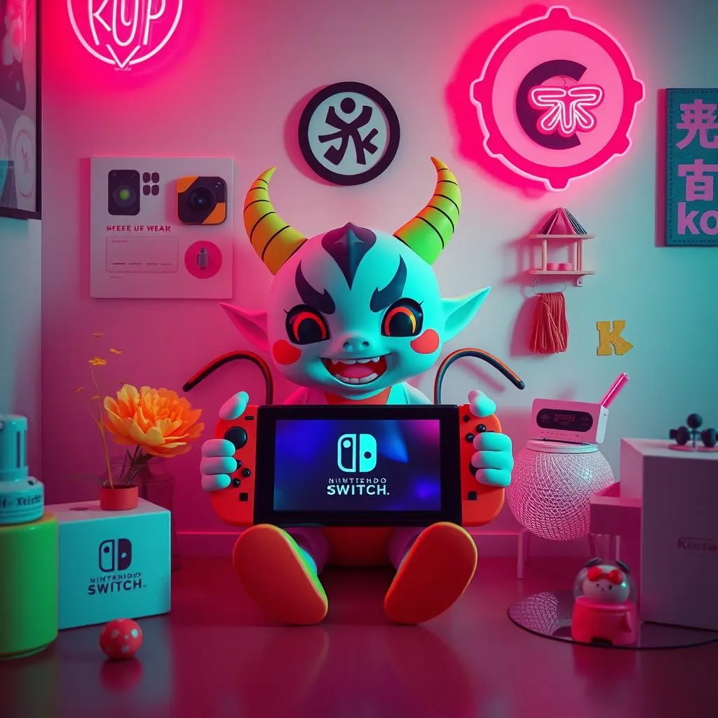 K-Pop Demon Hunters