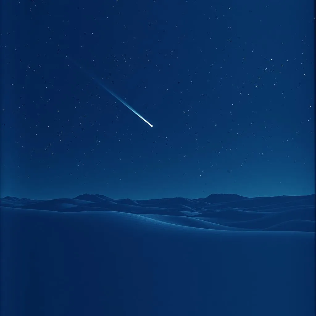 Lost in the Night