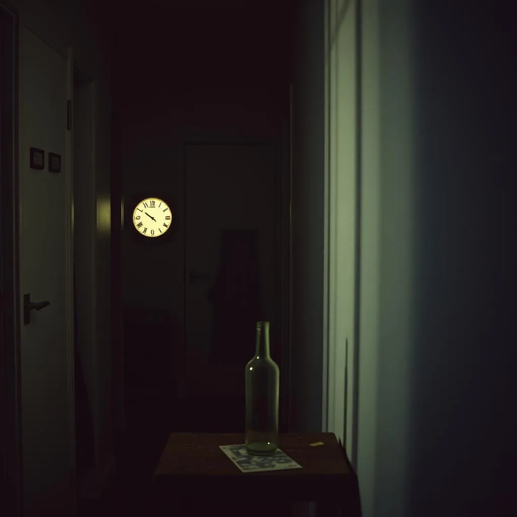Last call