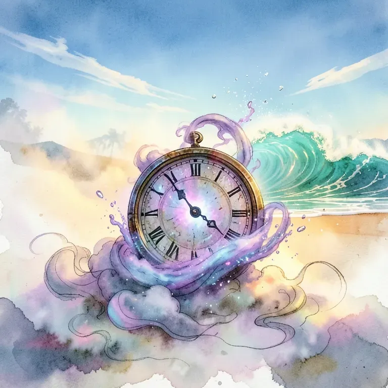 Le voyage temporel