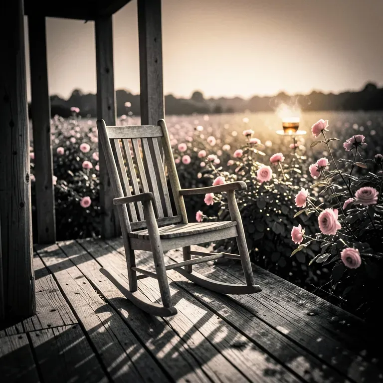 Whiskey and Wild Roses