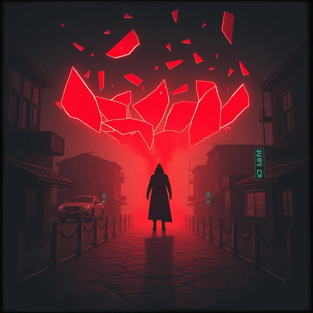 Shattered Echoes