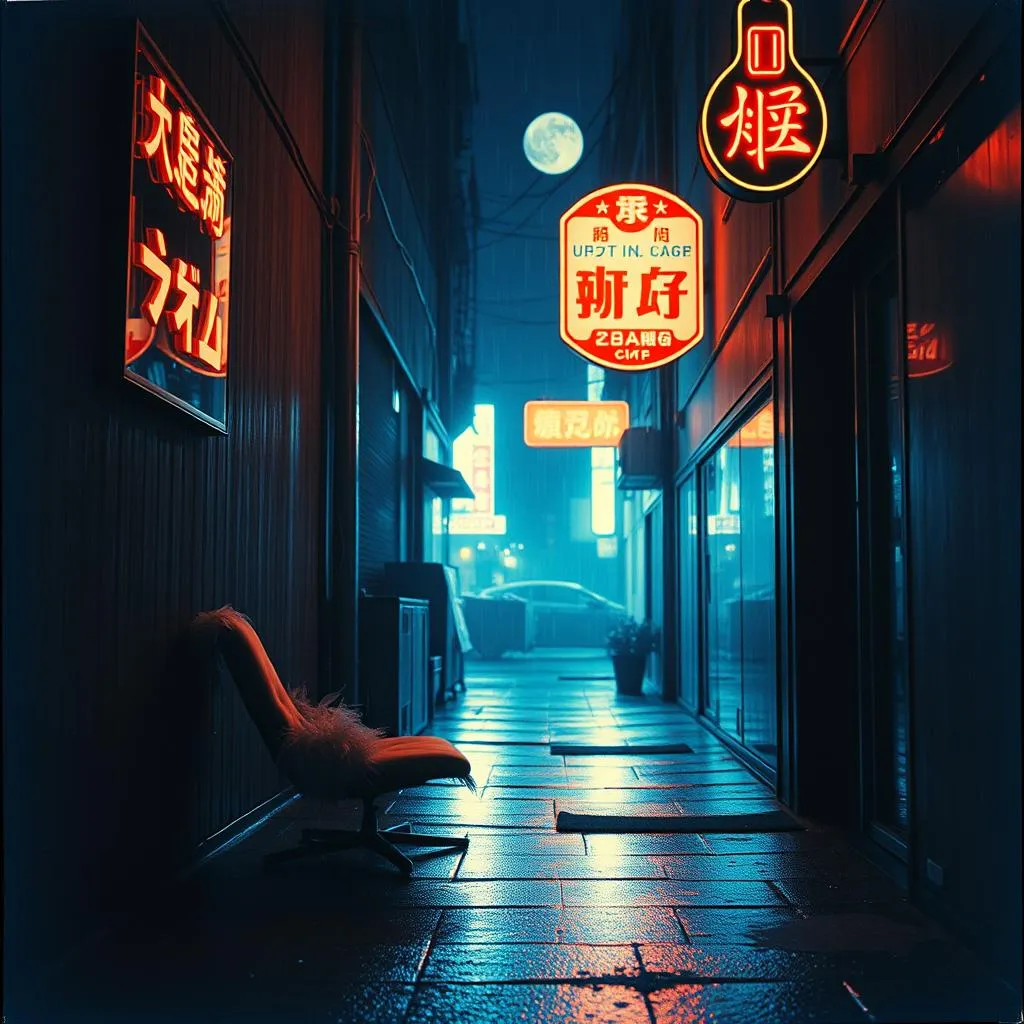 Nightfall Confessions