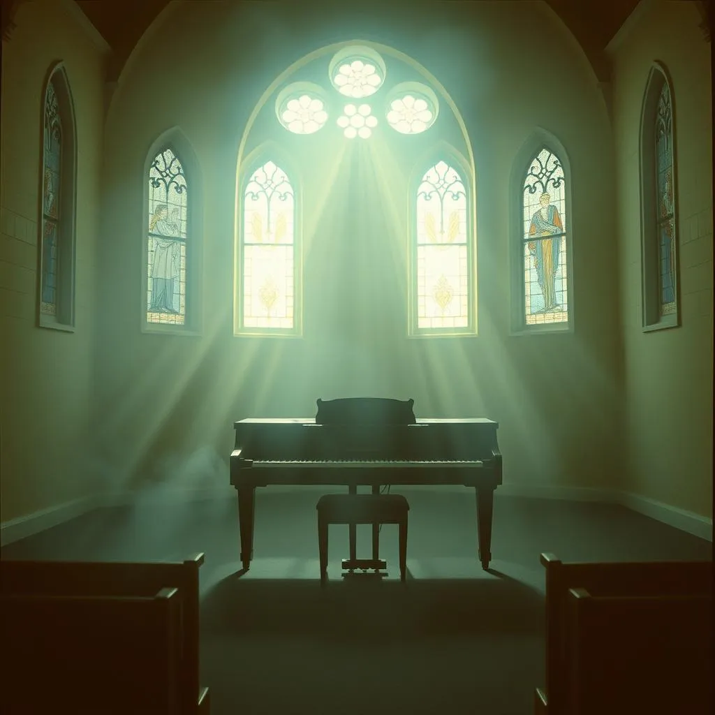 Remember Me in Grace