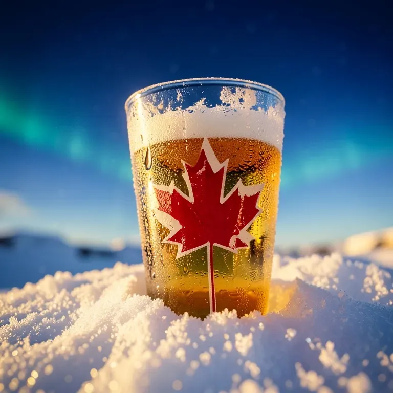Hot In The Snow