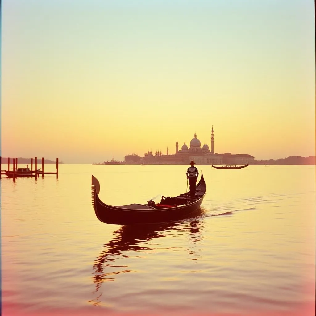 Venetian Lagoon