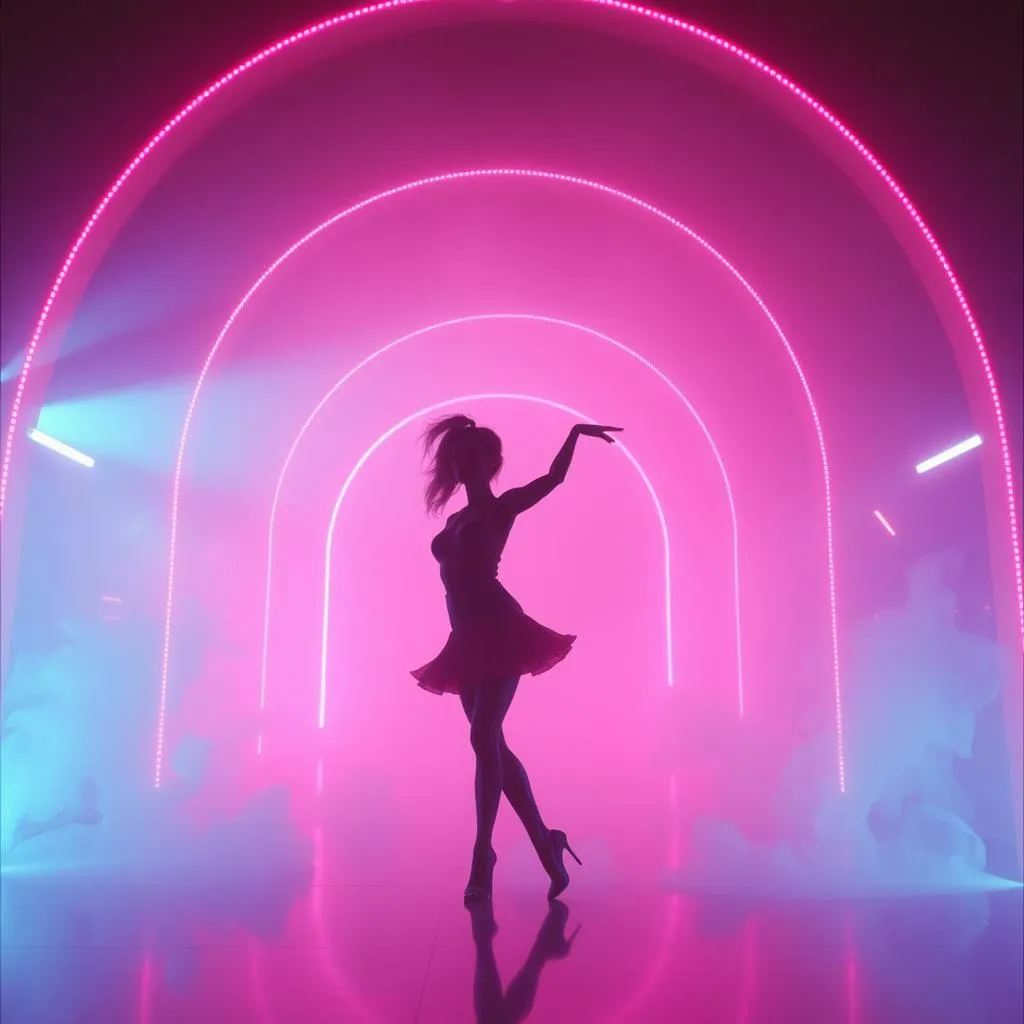 Danse jusqu’à l’aube