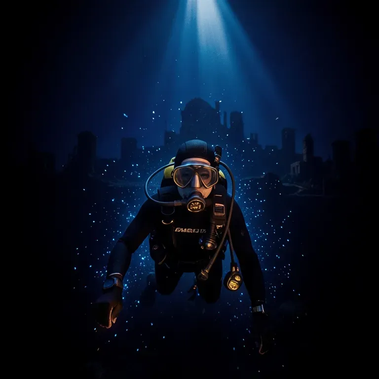 Master Diver