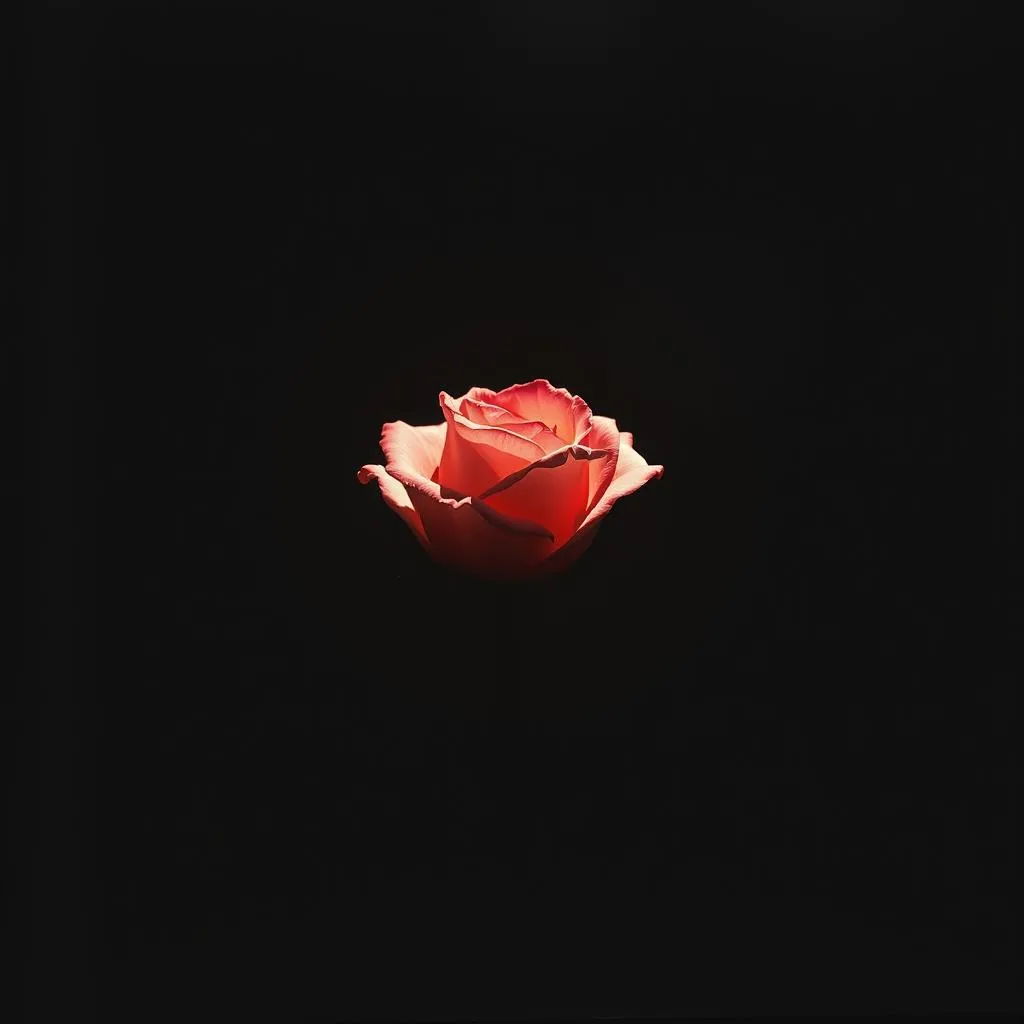 Veil of Crimson Dusk
