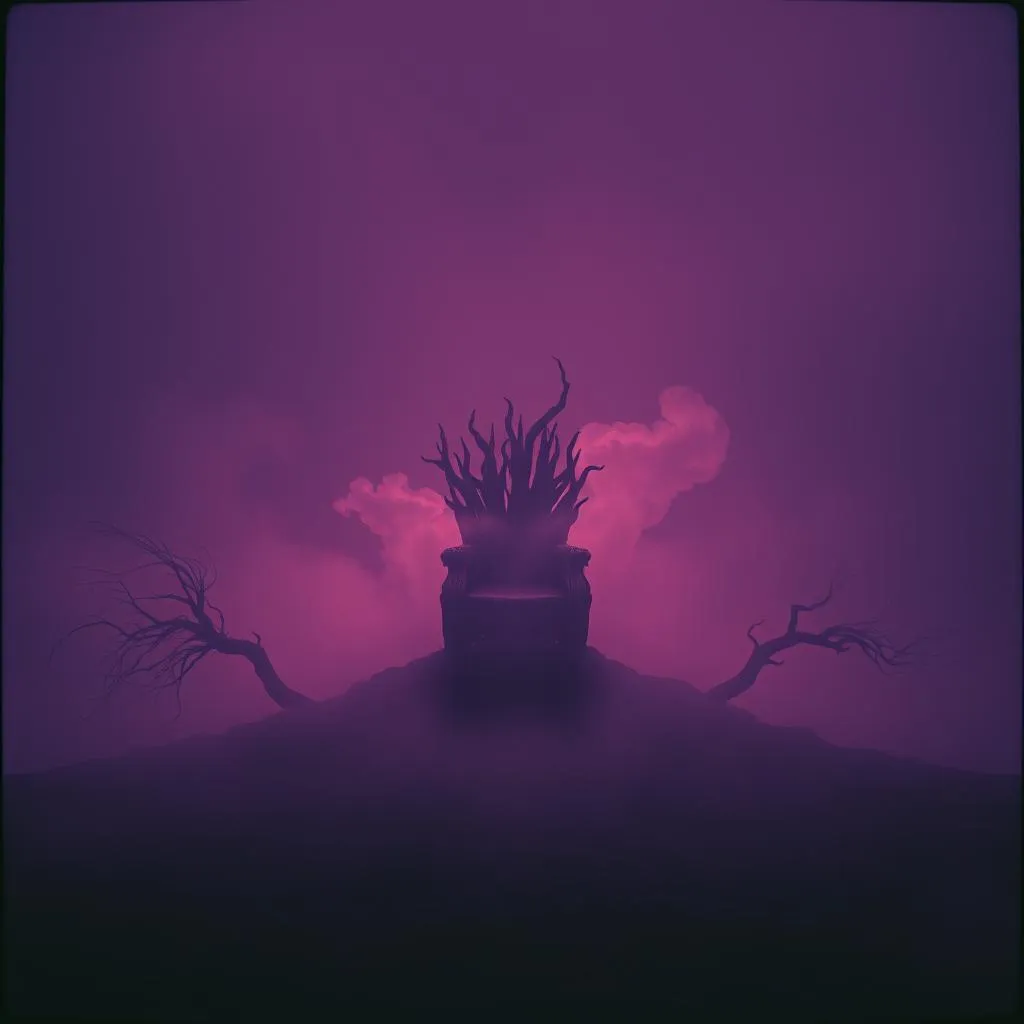 Bride Of The Silent Hall