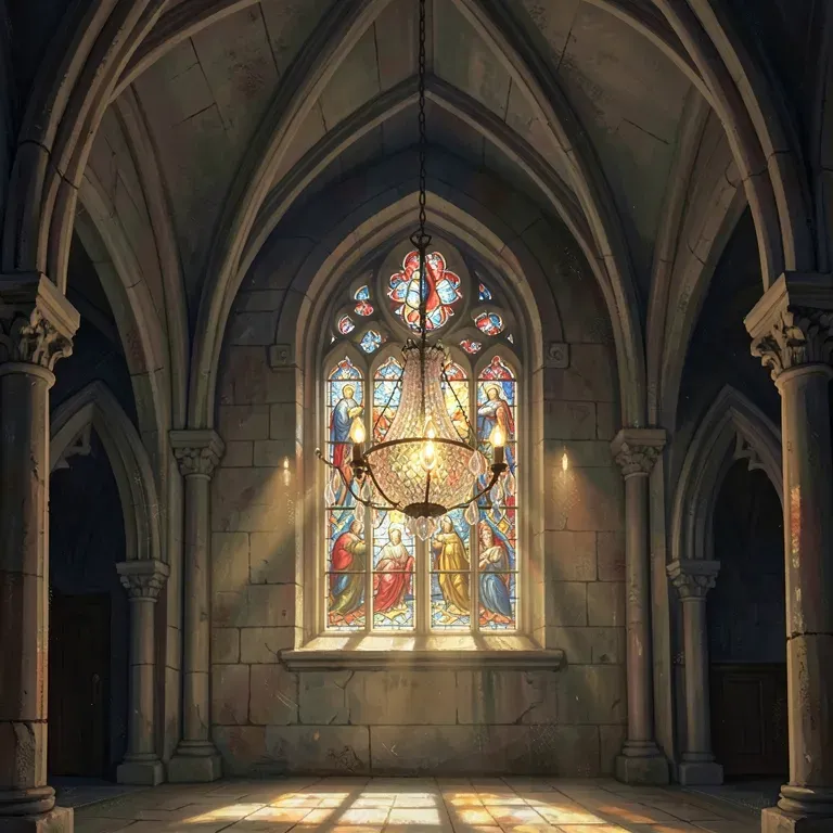 Fill me with the light and your way