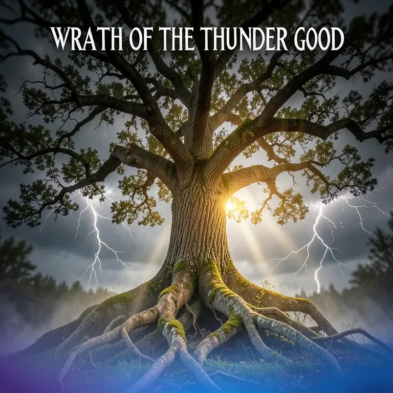 Wrath of the Thunder God