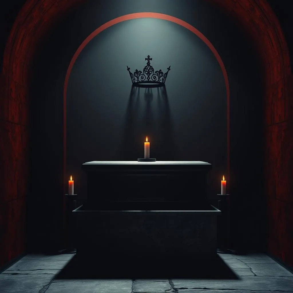 Throne Of Ash And Hunger