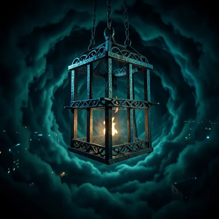 Mind prison