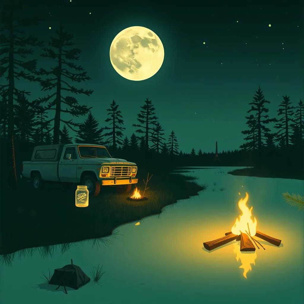 Backwoods Shine