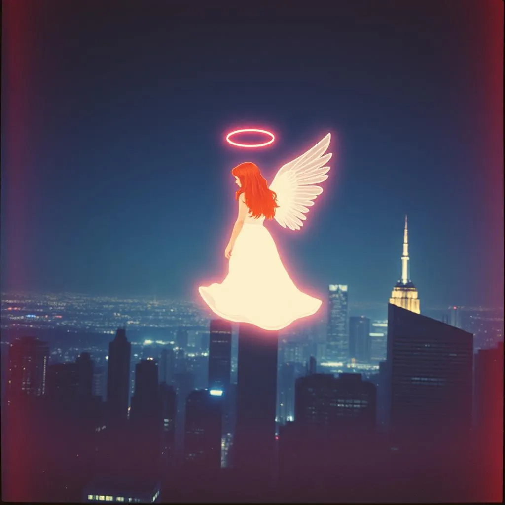 Angel of the streets