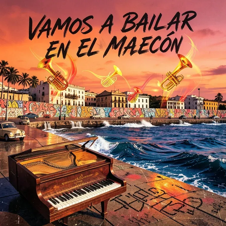 Vamos al Malecón