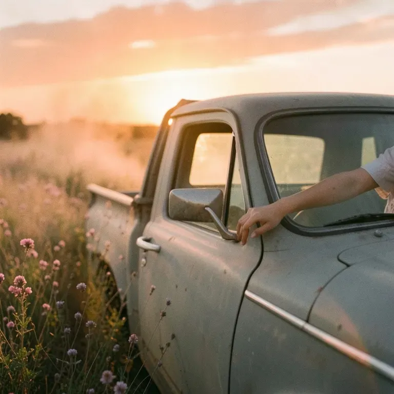 Country boys, dream girl